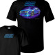 80's Monte Carlo Black T-Shirt 80's Monte Carlo Black T-Shirt