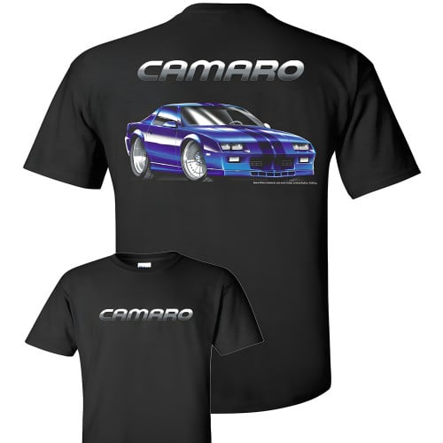 82 Camaro T-Shirt 