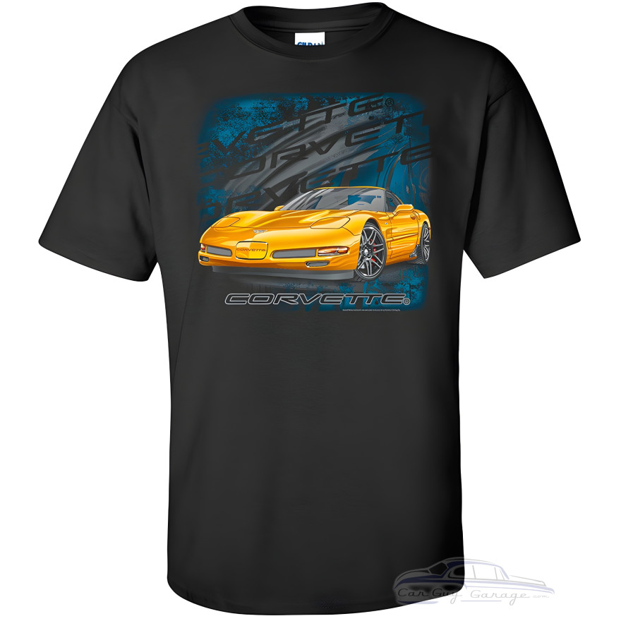 97 Corvette T-shirt 97 Corvette T-shirt