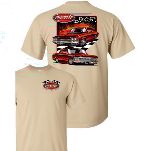 Bad Boys Chevelle T-Shirt
