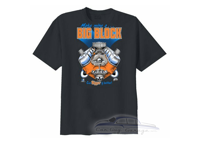 Chevrolet Big Block T-Shirt 