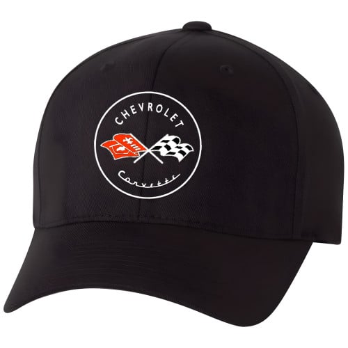 C1 Embroidered Corvette Cap 