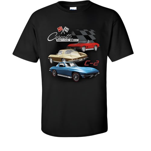 C2 65 Corvette T-shirt 