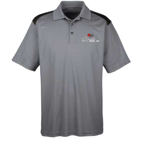 C2 Corvette - Officially Licensed Polo 