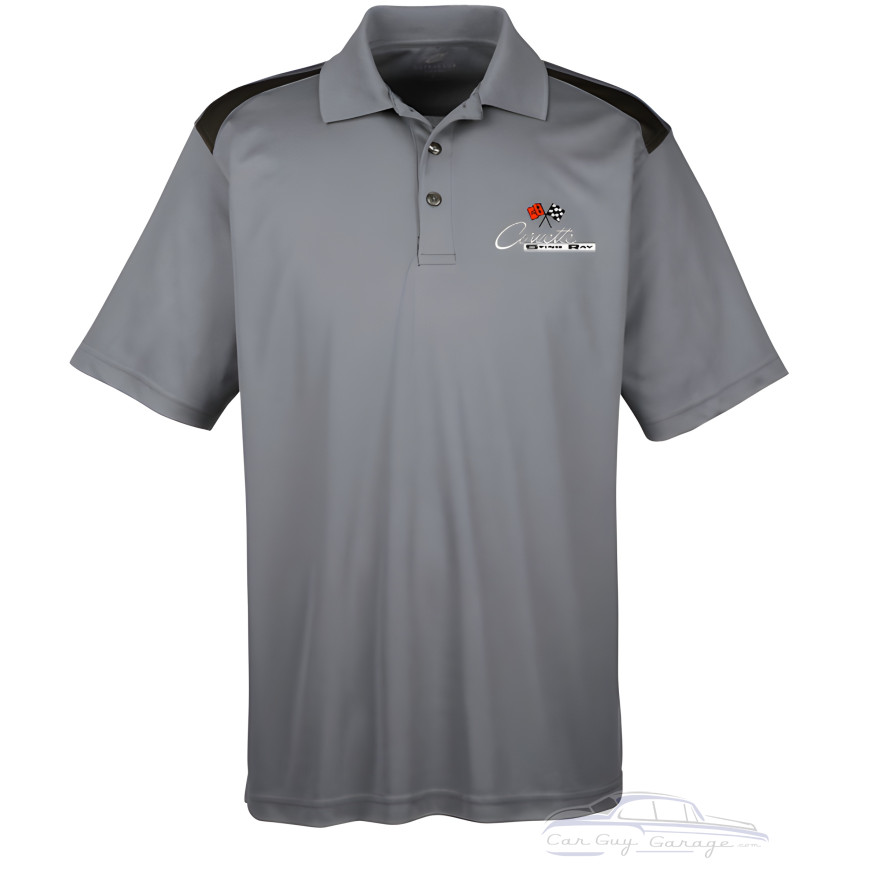 C2 Corvette - Officially Licensed Polo C2 Corvette - Officially Licensed Polo