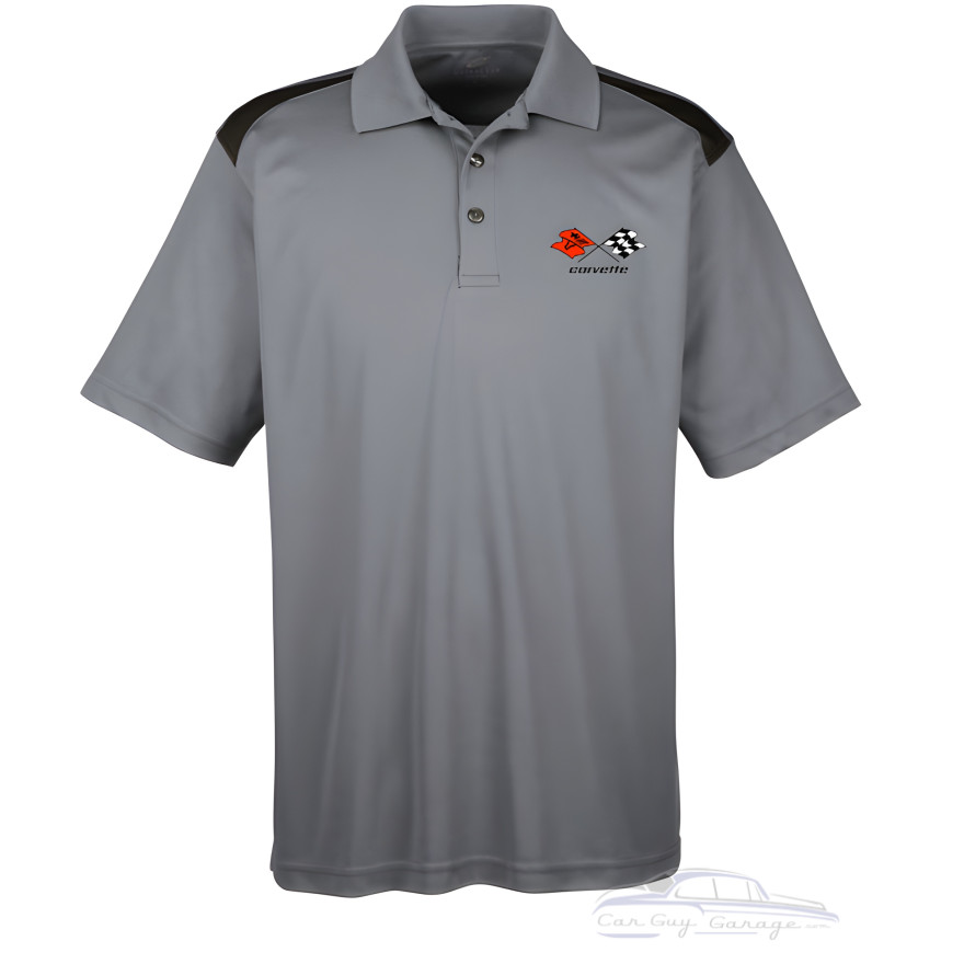 C3 Corvette - Officially Licensed Polo C3 Corvette - Officially Licensed Polo