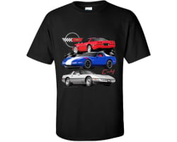 C4 84-96 Corvette T-shirt 