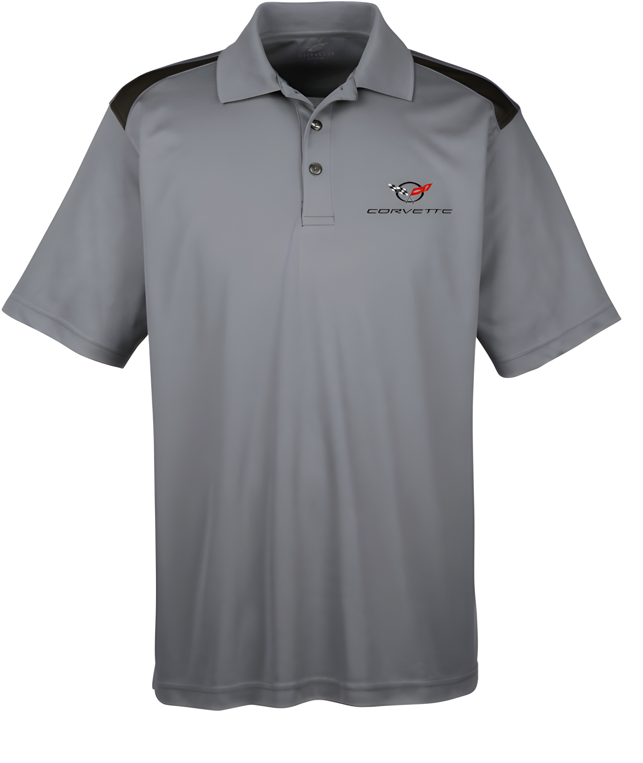 C5 Corvette Polo - Moisture-Wicking, Durable, Comfortable