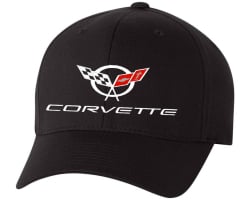 C5 Embroidered Corvette Cap 