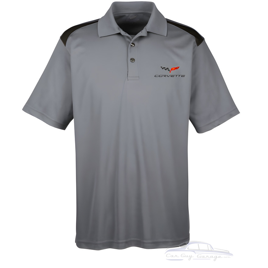 C6 Corvette - Officially Licensed Polo C6 Corvette - Officially Licensed Polo
