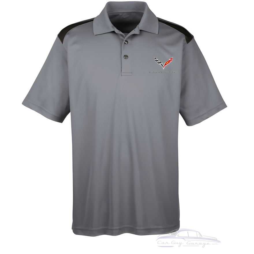 C7 Corvette - Officially Licensed Polo C7 Corvette - Officially Licensed Polo