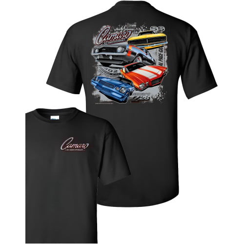Camaro Early Gens T-Shirt  