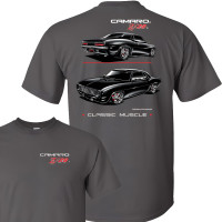 Chevrolet Camaro Z/28 Classic Muscle T-Shirt
