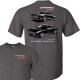 Chevrolet Camaro Z/28 Classic Muscle T-Shirt