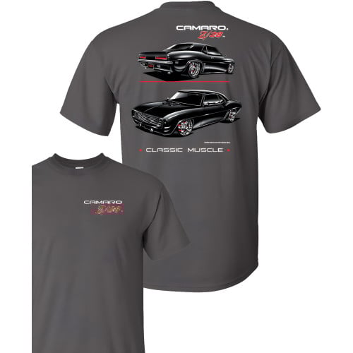 Camaro Z28 Blackline T-Shirt