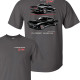 Camaro Z28 Blackline T-Shirt