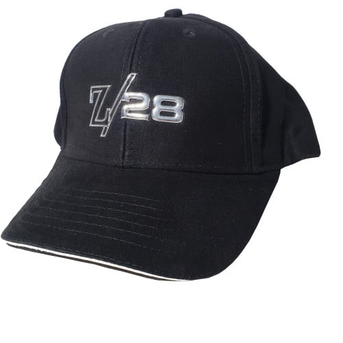 Camaro Z28 Cap 