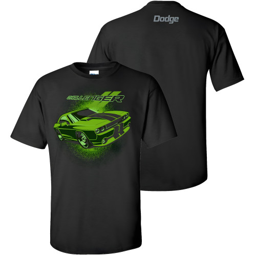 Challenger Lime T-shirt 