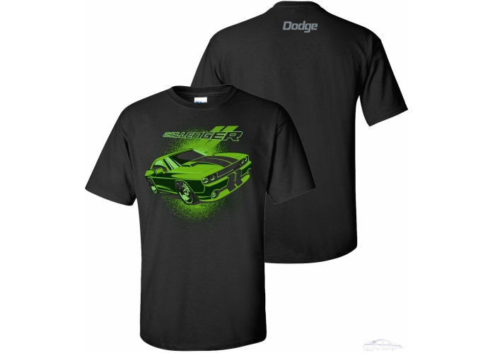 Challenger Lime T-shirt 