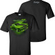 Challenger Lime T-shirt Challenger Lime T-shirt