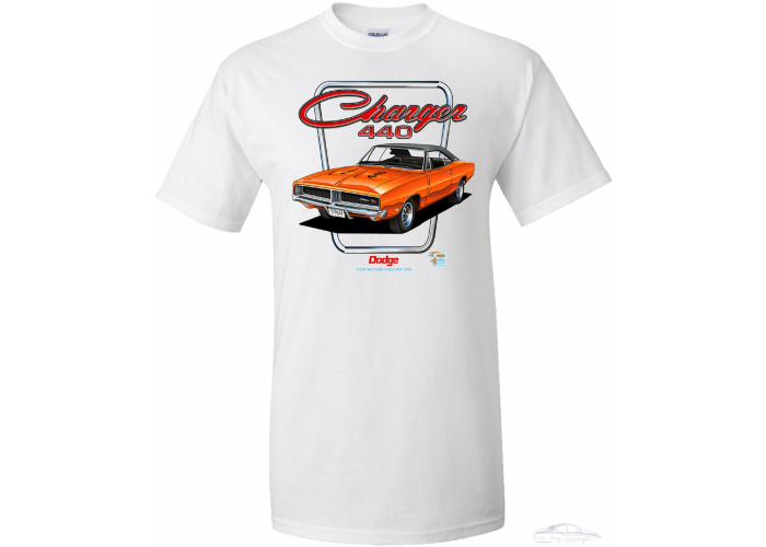 Charger T-Shirt 