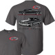 Chevrolet Chevelle SS Super Sport Blackline Graphic T-Shirt
