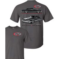 Chevelle Blackline T-Shirt