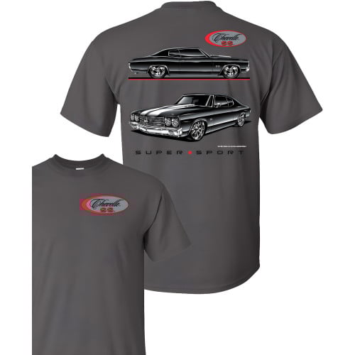 Chevelle Blackline T-Shirt