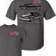 Chevelle Blackline T-Shirt