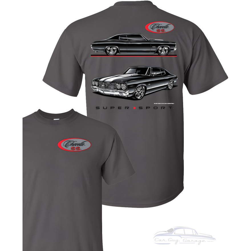 Chevelle Blackline T-Shirt Chevelle Blackline T-Shirt