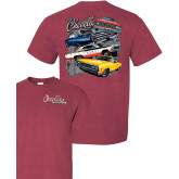 Wicked Metal 69 Chevelle Shirt - Muscle Car T-Shirt For Men & Women