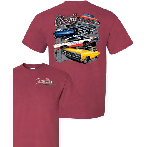 Chevelle Early Gens T-Shirt