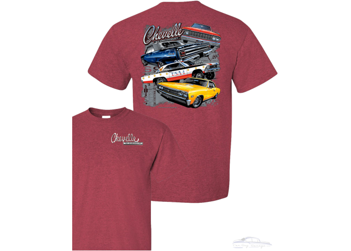 Chevelle Early Gens T-Shirt