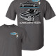 Chevy Cheyenne Blackline T-Shirt Chevy Cheyenne Blackline T-Shirt