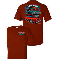 Chevy Classic Truck T-Shirt