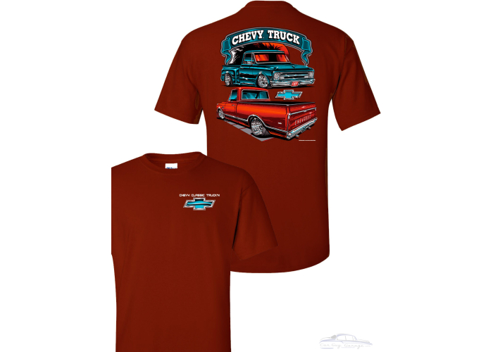Chevy Classic Truck T-Shirt