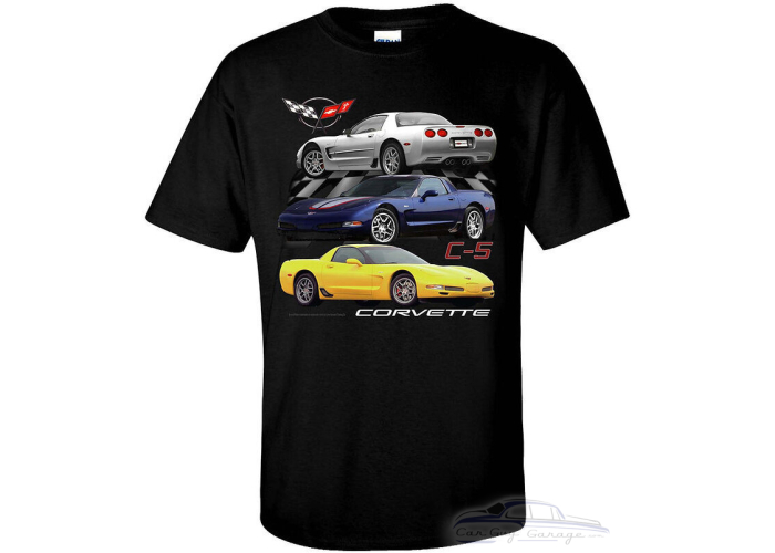 Corvette C5 T-shirt 
