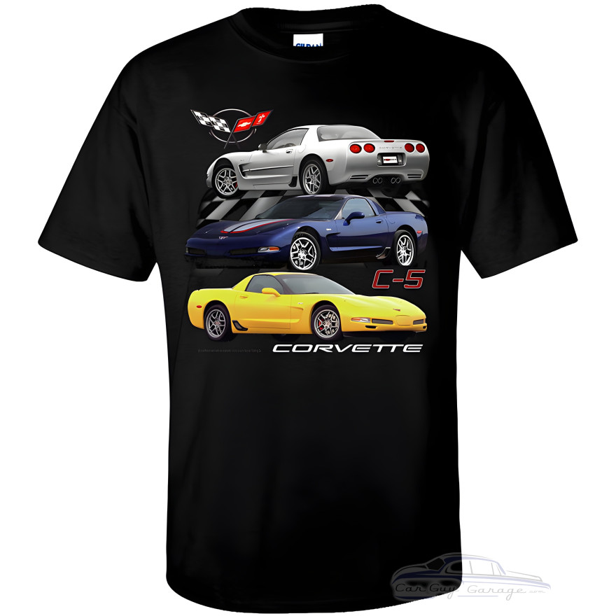 Corvette C5 T-shirt 