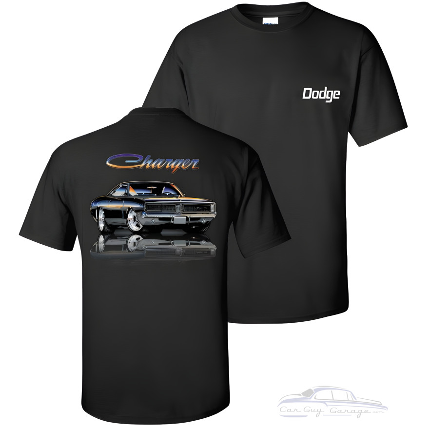 Dodge Charger T-Shirt Dodge Charger T-Shirt