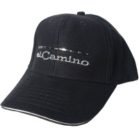 Chevrolet El Camino Black Baseball Cap