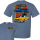 Chevrolet El Camino Classics Vintage Graphic T-Shirt