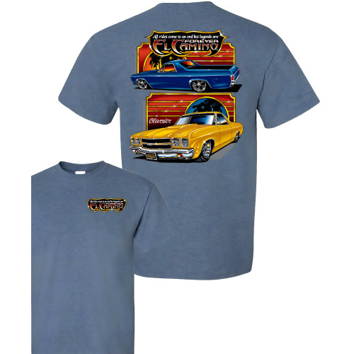 El Camino Forever T-Shirt
