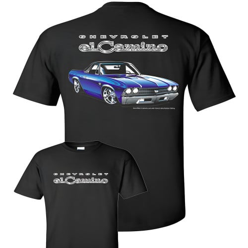 El Camino T-shirt 