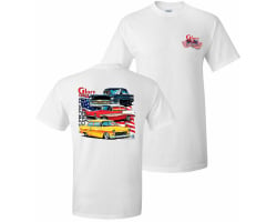 Chevrolet Glory Days T-Shirt 