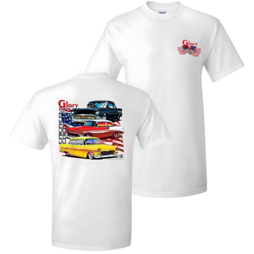 Chevrolet Glory Days T-Shirt 
