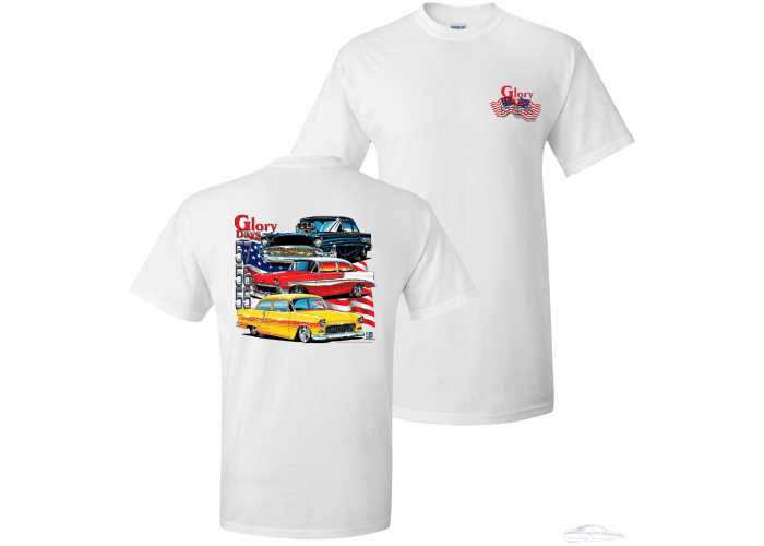Chevrolet Glory Days T-Shirt 
