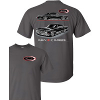 Chevrolet Impala Blackline T-Shirt