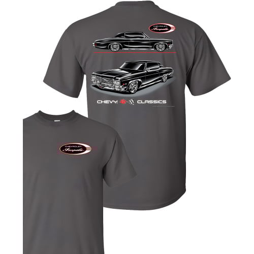 Chevrolet Impala Blackline T-Shirt