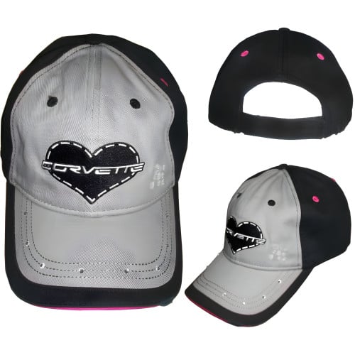 Ladies Corvette Cap 