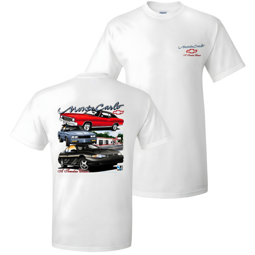 Monte Carlo T-shirt 